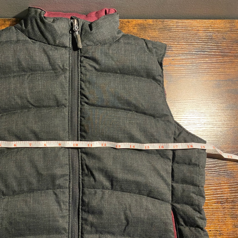 Ibex Down Winter Vest - Picture 9 of 10